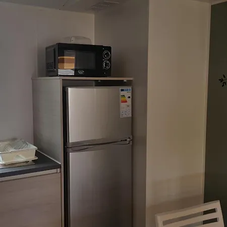 דירה Mobile Homes Confortables En 4 Etoiles Sérignan