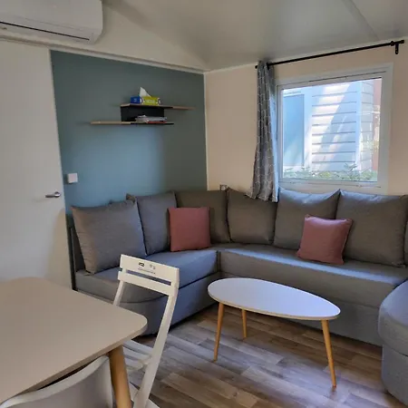 דירה Mobile Homes Confortables En 4 Etoiles
