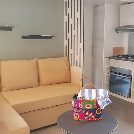 Mobile Homes Confortables En 4 Etoiles Apartmán Sérignan