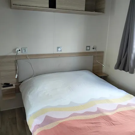Apartmán Mobile Homes Confortables En 4 Etoiles Sérignan