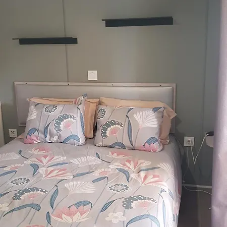 Mobile Homes Confortables En 4 Etoiles *