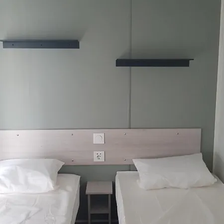 Mobile Homes Confortables En 4 Etoiles