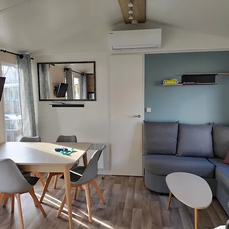 Mobile Homes Confortables En 4 Etoiles *