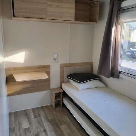 דירה Mobile Homes Confortables En 4 Etoiles *
